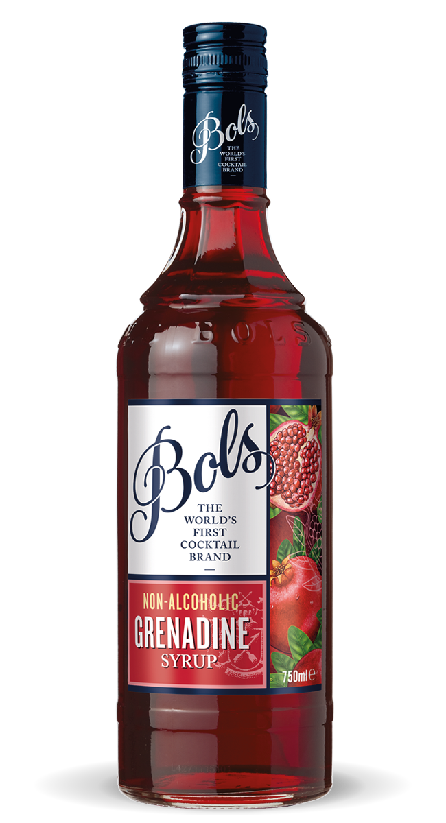 Bols Grenadine Syrup 0,7L Flasche