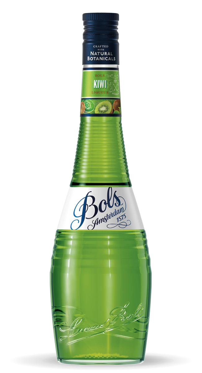 Bols Kiwi 0,7L Flasche