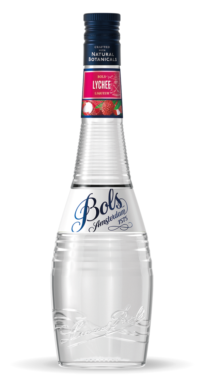 Bols Lychee 0,7L Flasche