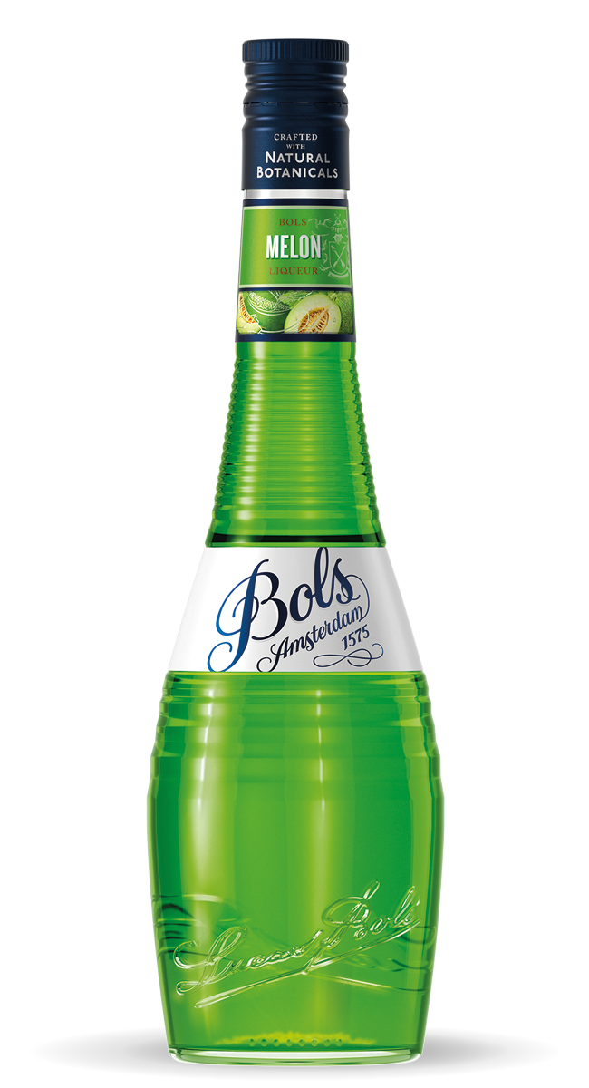 Bols Melon 0,7L Flasche