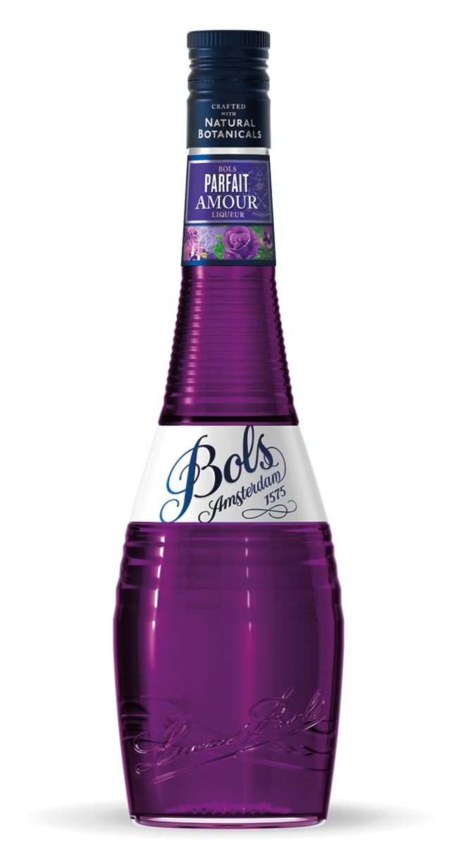 Bols parfait Amour 0,7L Flasche