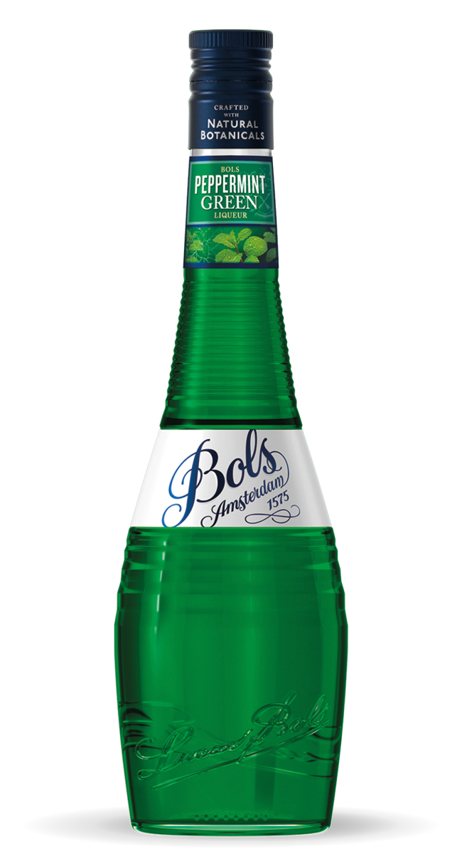 Bols Peppermint Green 0.7L Flasche