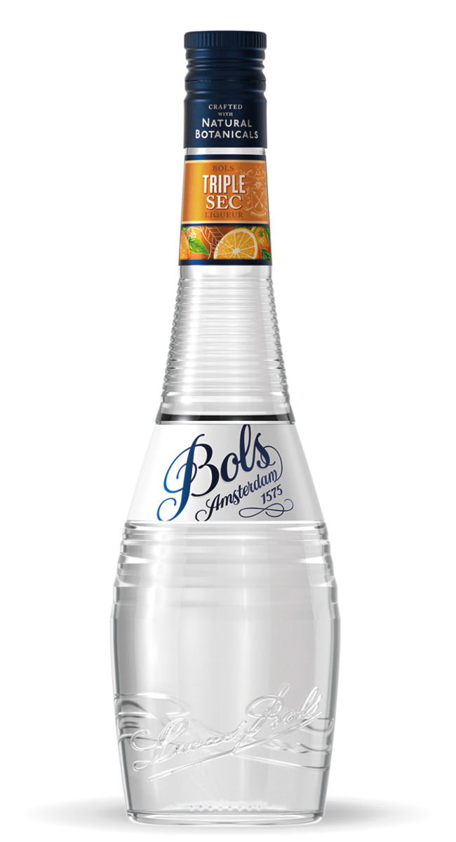 Bols Triple Sec 0,7L Flasche