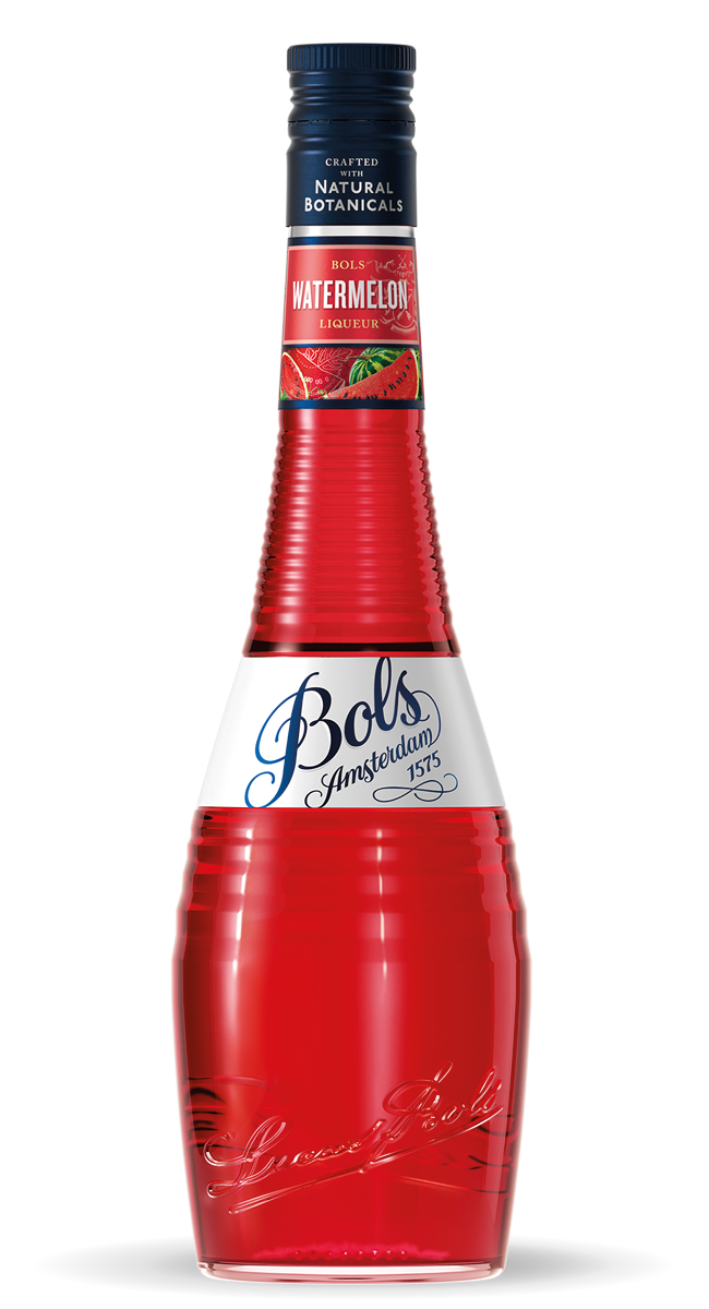 Bols Watermelon 0,7L Flasche