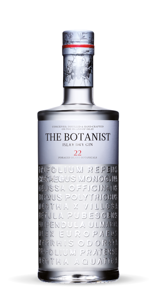 The Botanist Gin 0,7L Flasche Image Bild
