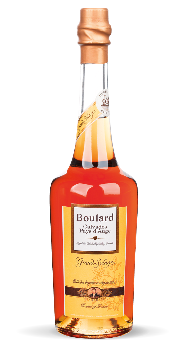 Boulard 0,7L Flasche