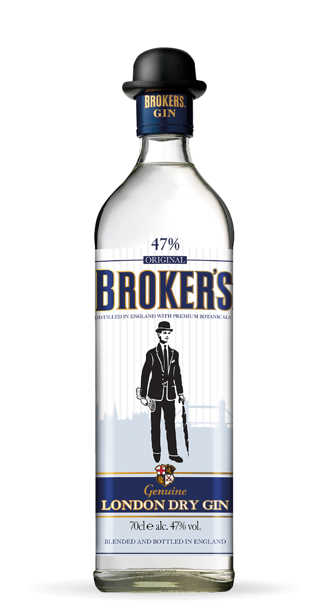 Brokers 47 0,7L Flasche