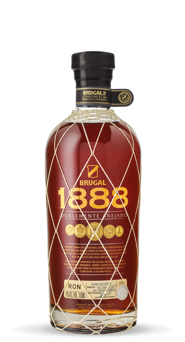 Brugal 1888 0,7L Flasche