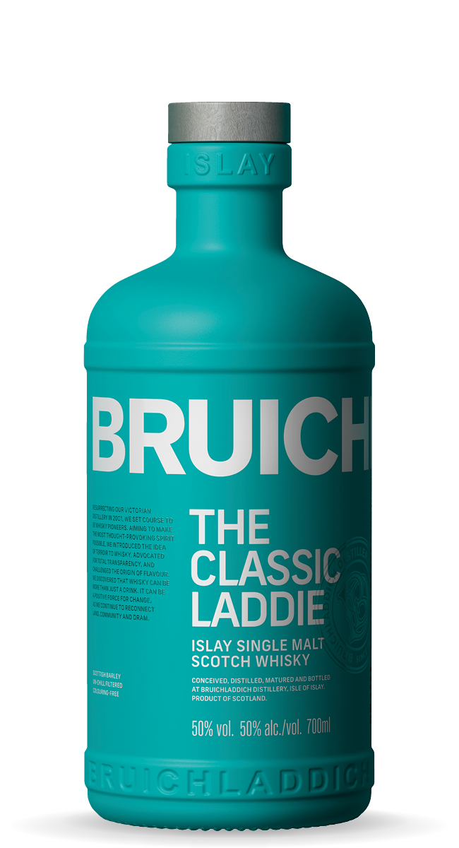 Bruichladdich Classic Laddie Flasche