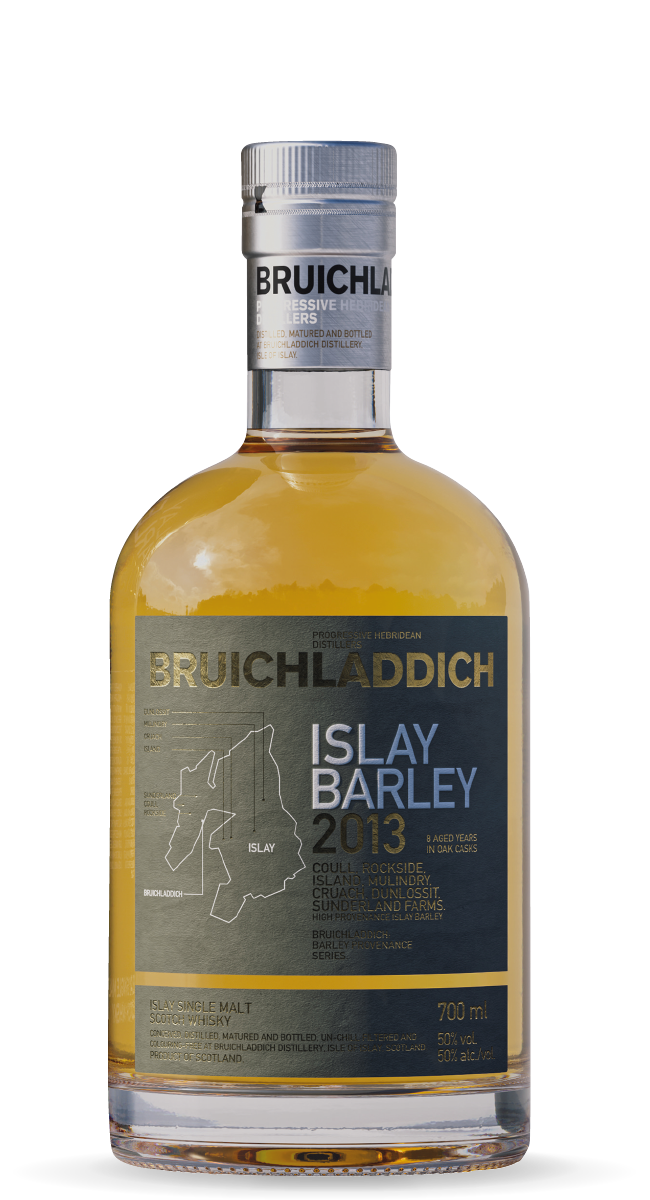 Bruichladdich Islay Barley 0,7L Flasche