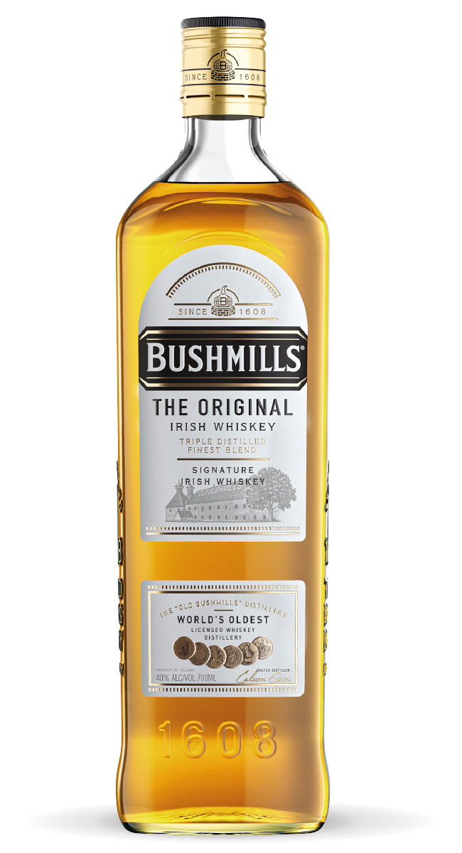 Bushmills Original 0,7L Flasche