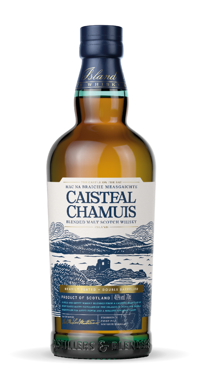 Chaisteal Chamuis NAS 0,7L Flasche