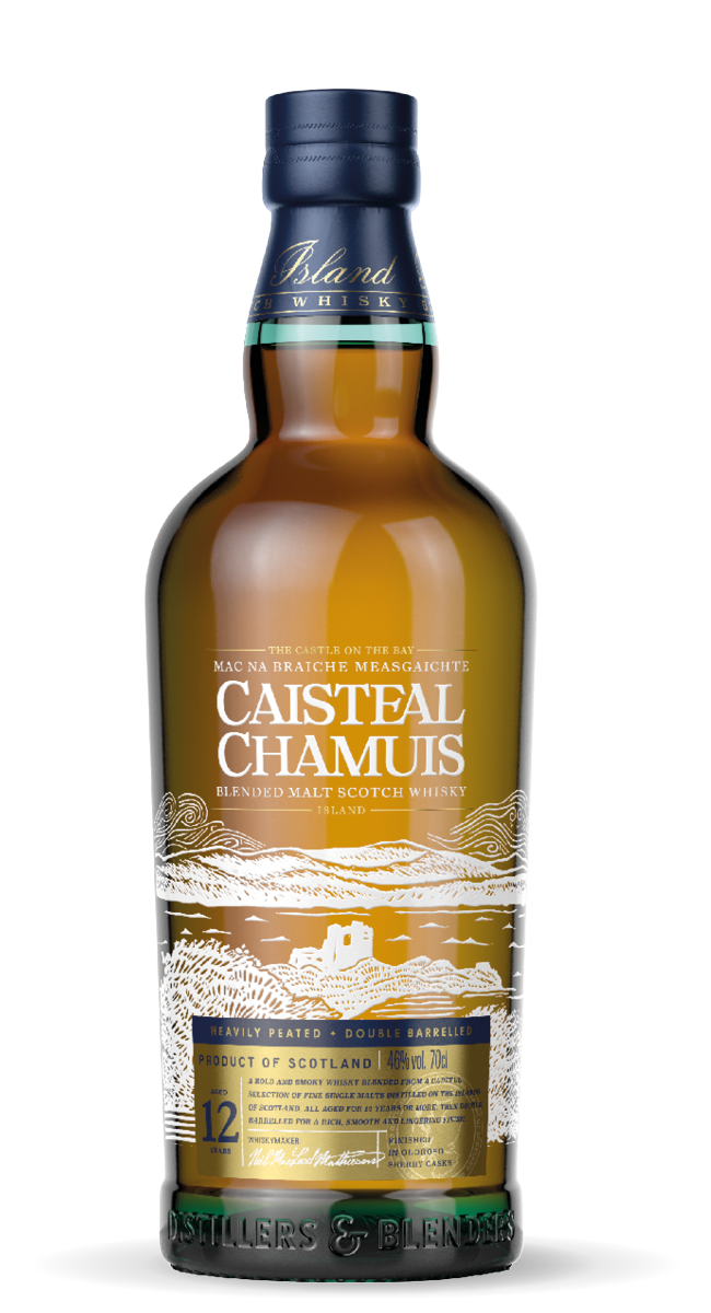 Chaisteal Chamuis 12 Jahre 0,7L Flasche