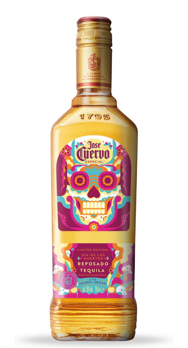 J. Cuervo Resposado LTD