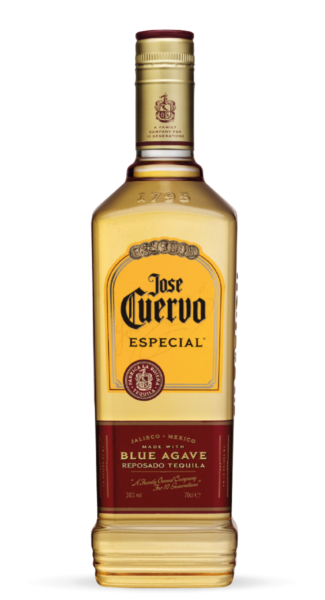 Jose Cuervo Gold 0,7L Flasche