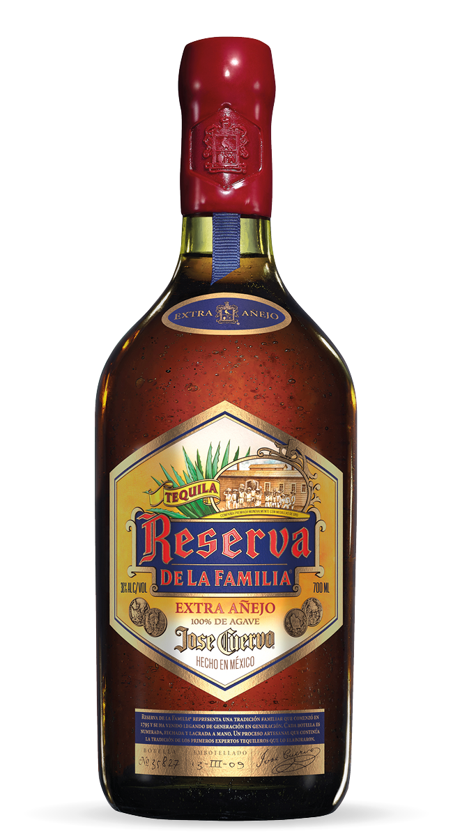 Cuervo Reserva de la Familia