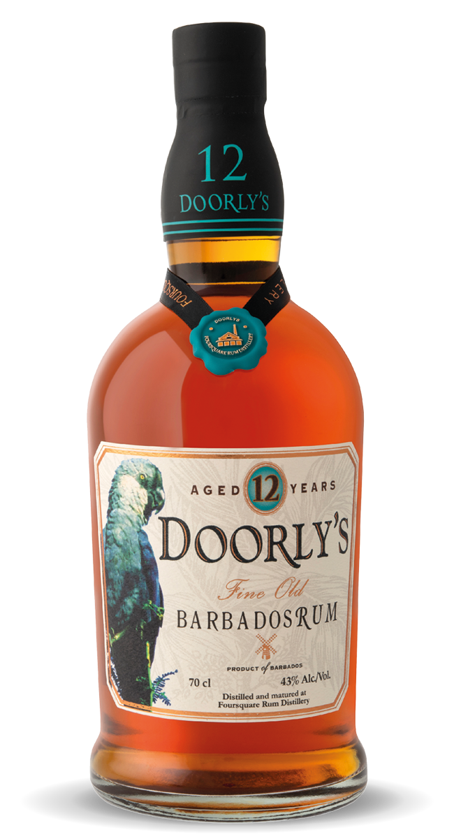 Doorlys 12 jahre 0,7L Flasche