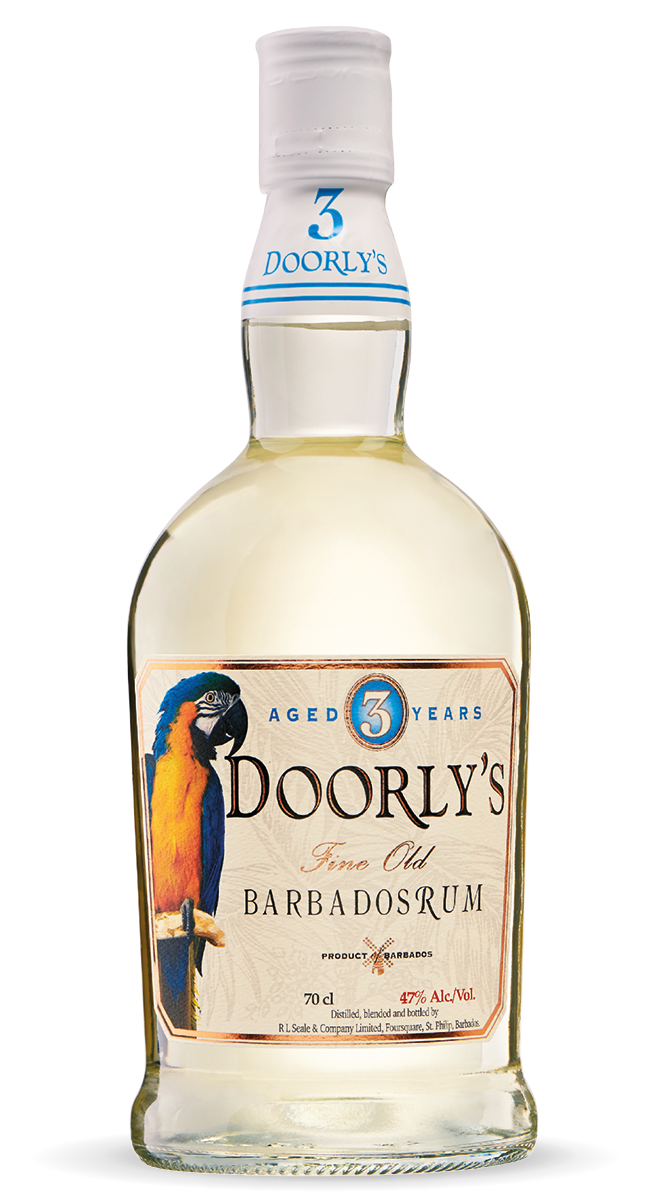 Doorlys 3 Jahre Blanco 0,7L Flasche