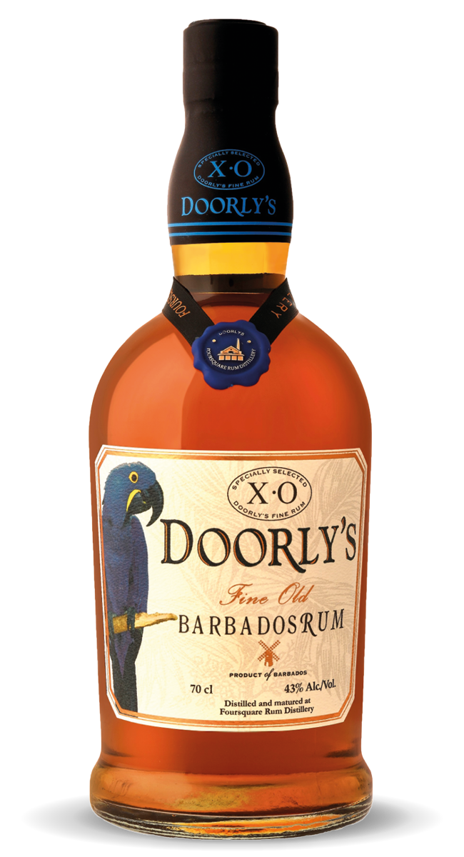 Doorlys XO 0,7L Flasche