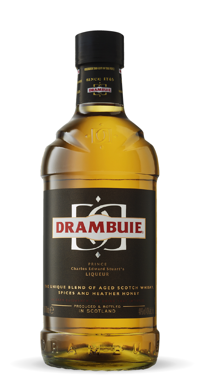 Drambuie 0,7L Flasche Image Bild