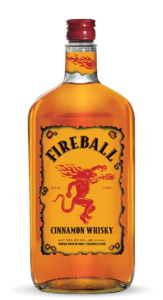 Fireball 0,7L Flasche Image Bild