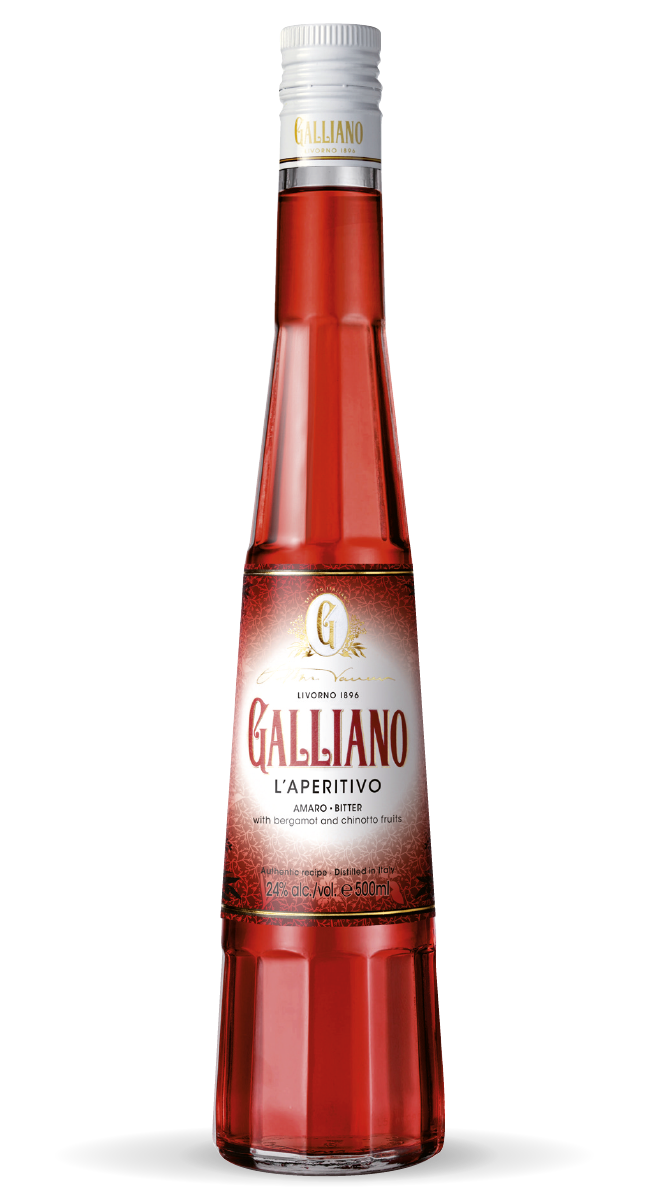 Galliano aperitivo 0,7L Flasche