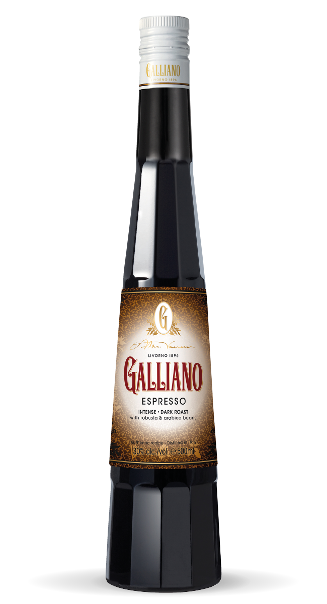 Galliano Espresso 0,7L Flasche