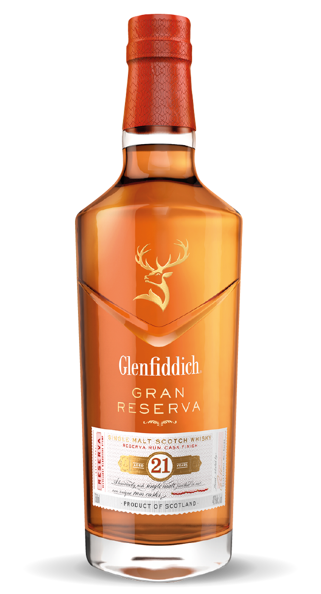 Glenfiddich 21 Jahre 0,7L Flasche