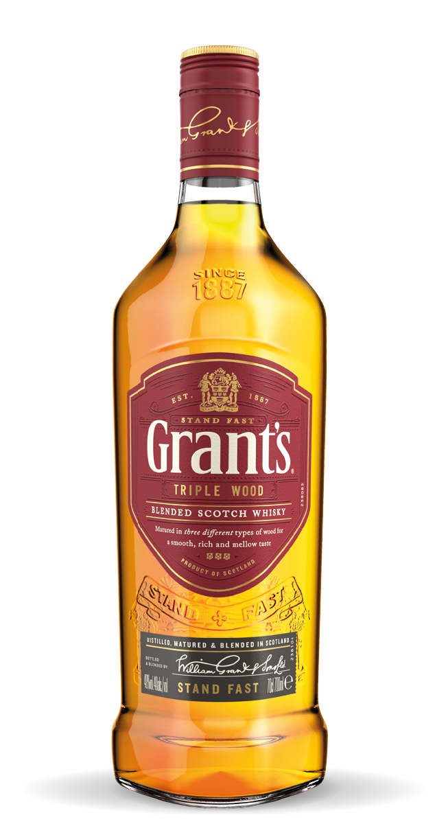 Grants 0,7L Flasche