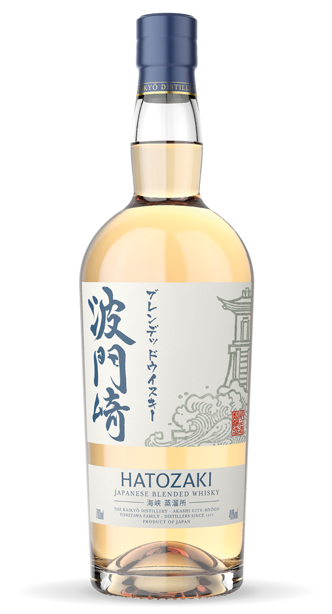 Hatozaki Blended 0,7L Flasche