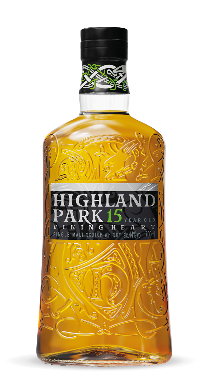 Highland Park 15 Years Old