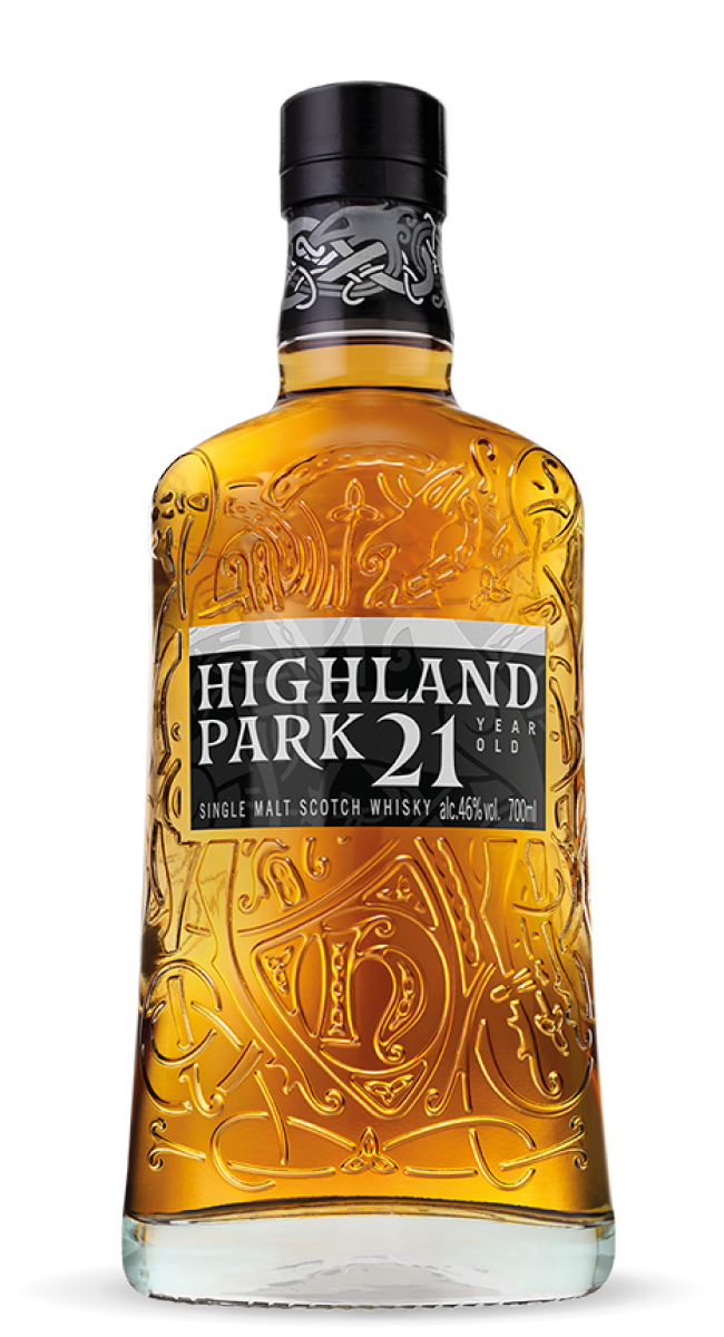 Highland Park 21 Years Old