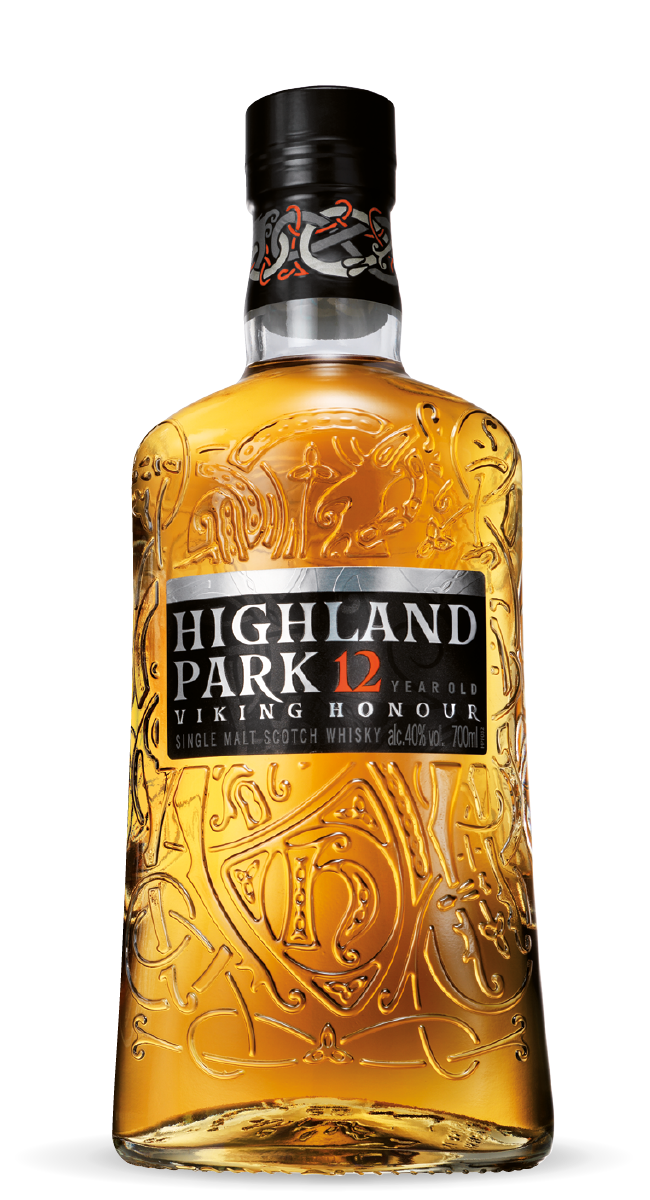 Highland Park 12 Jahre 0,7L Flasche
