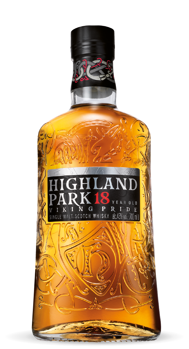 Highland Park 18 Jahre 0,7L Flasche