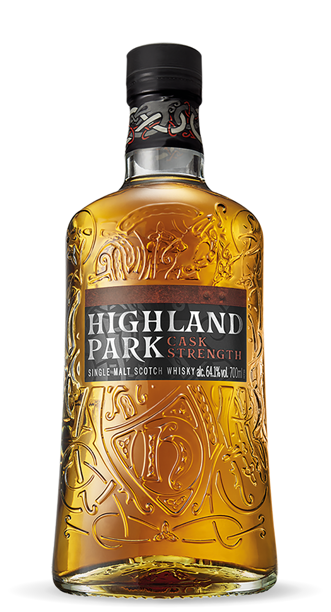 Highland Park Cast Strength 0,7L Flasche