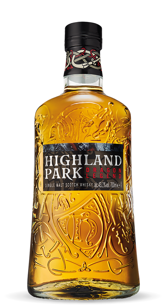 Highland Park Dragon Legends 0,7L Flasche