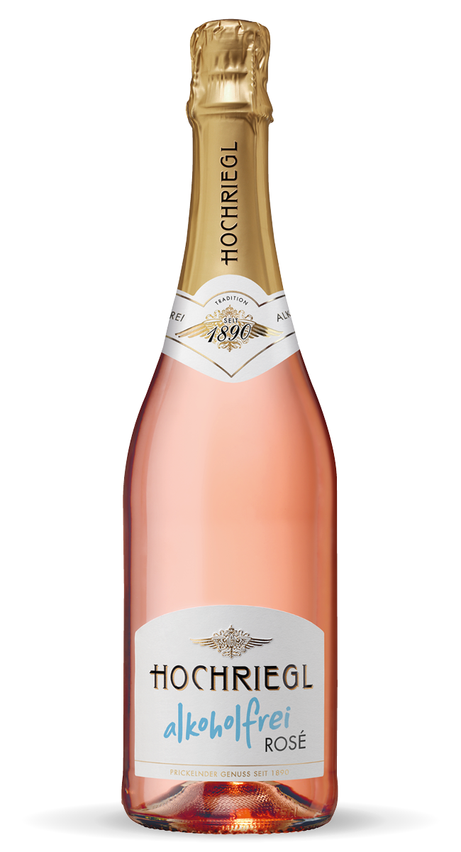 Hochriegl Alkoholfrei Rosé 0,75L Flasche