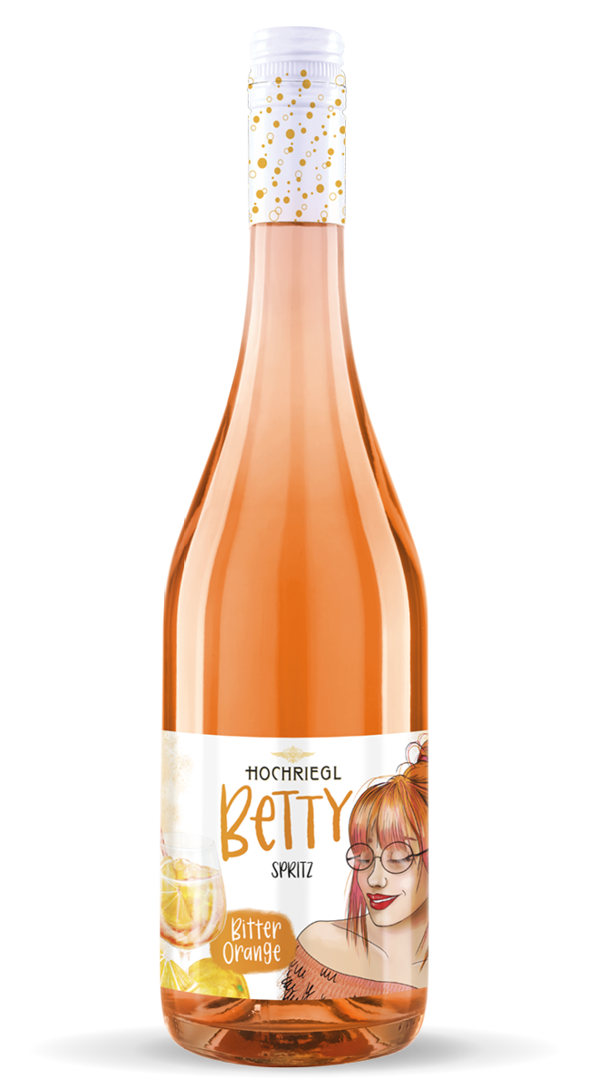 Hochriegl Spritz Betty 0,75L Flasche