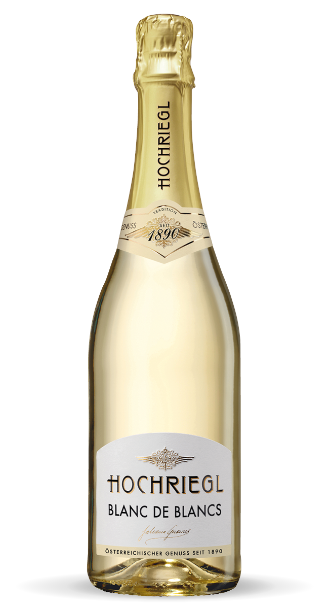 Hochriegl Blanc de Blanc 0,75L Flasche