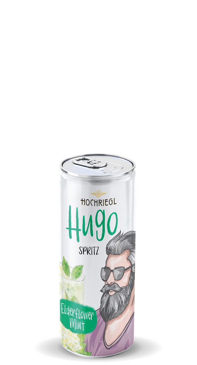 Hochriegl Spritz Hugo Dose