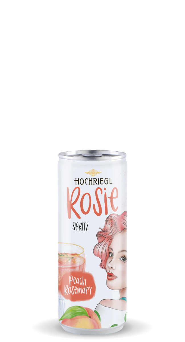 Hochriegl Spritz Rosie Dose