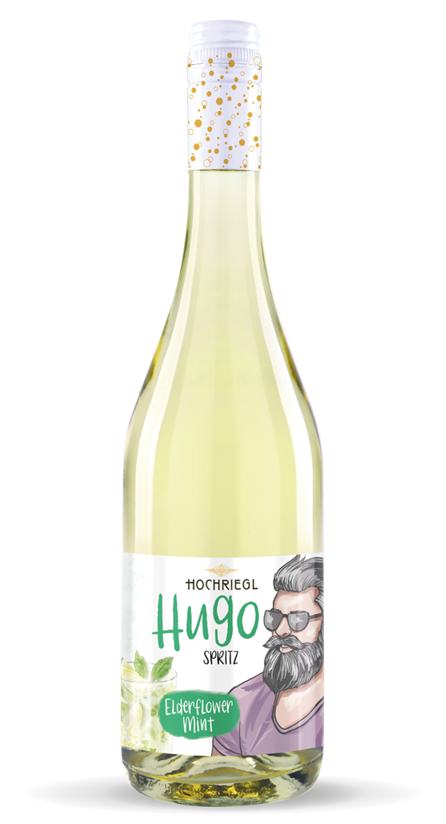Hochriegl Spritz Hugo 0,75L Flasche