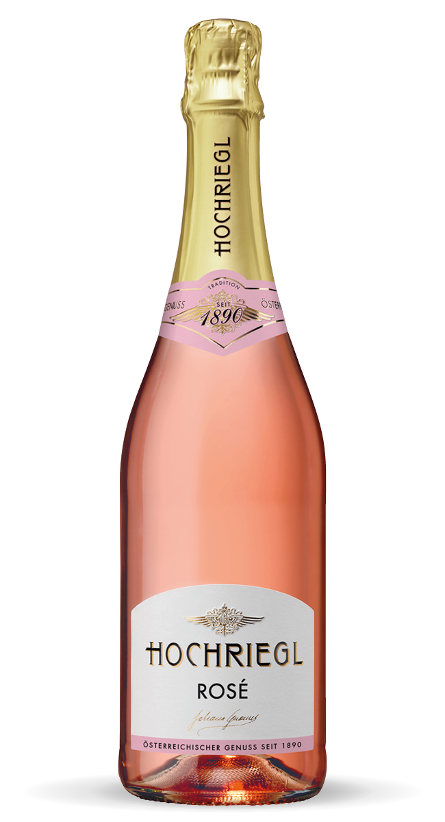 Hochriegl Rosé 0,75L Flasche