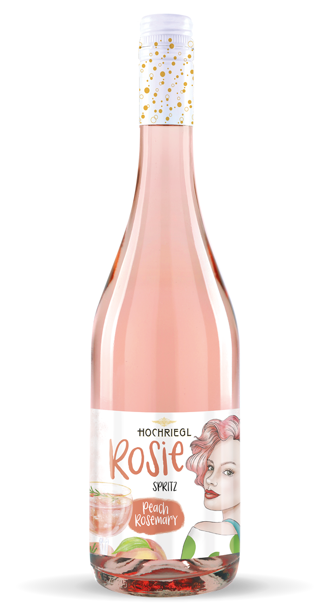 Hochriegl Spritz Rosie 0,75L Flasche