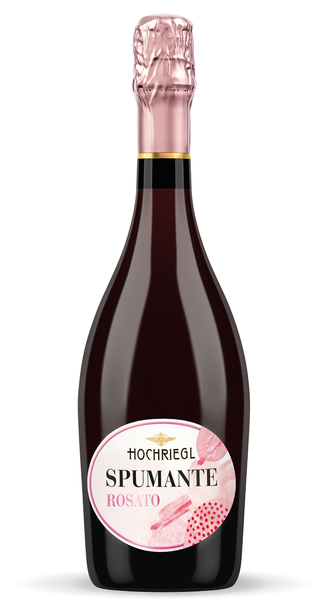 Hochriegl Spumante Rosato 0,75L Flasche