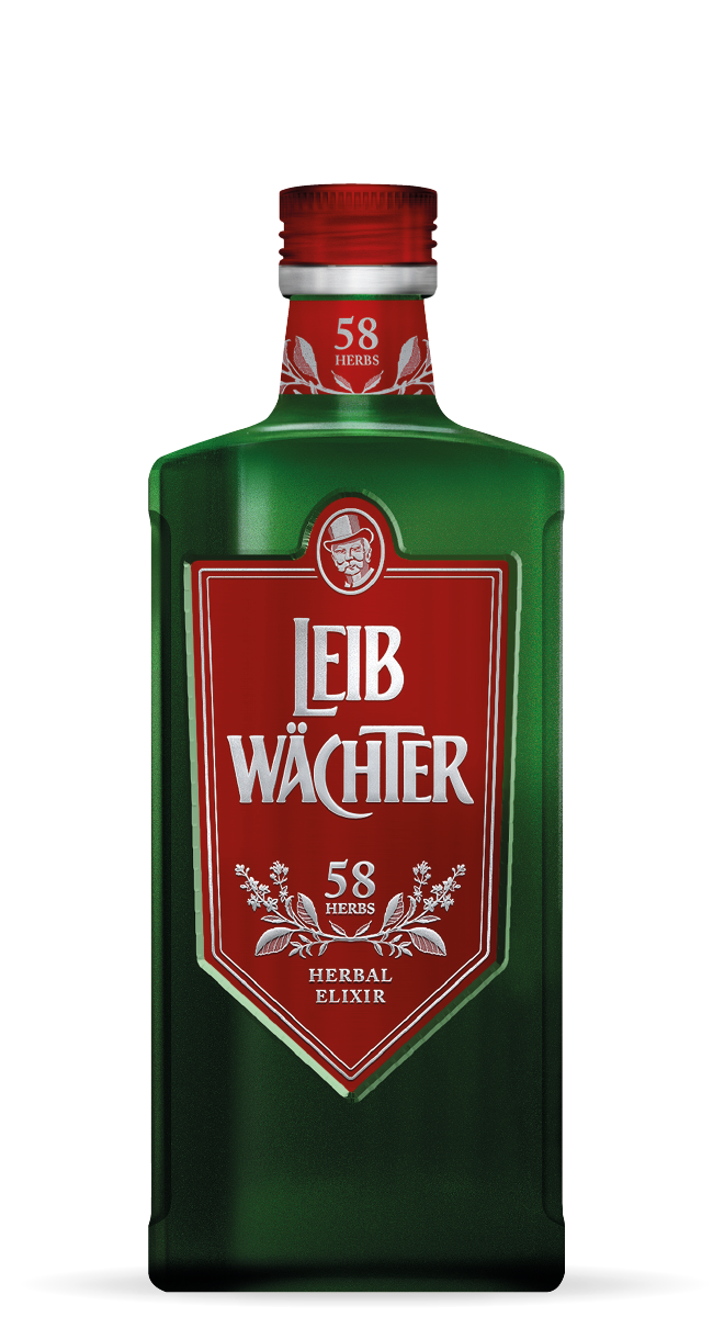 Leibwächter Flasche 0,7L