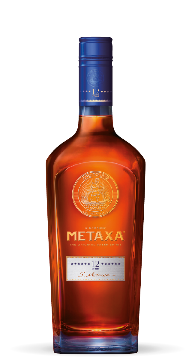 Metaxa 12 Sterne 0,7L Flasche