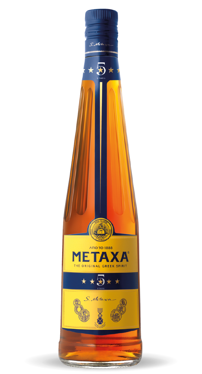 Metaxa 5 Sterne 0,7L Flasche