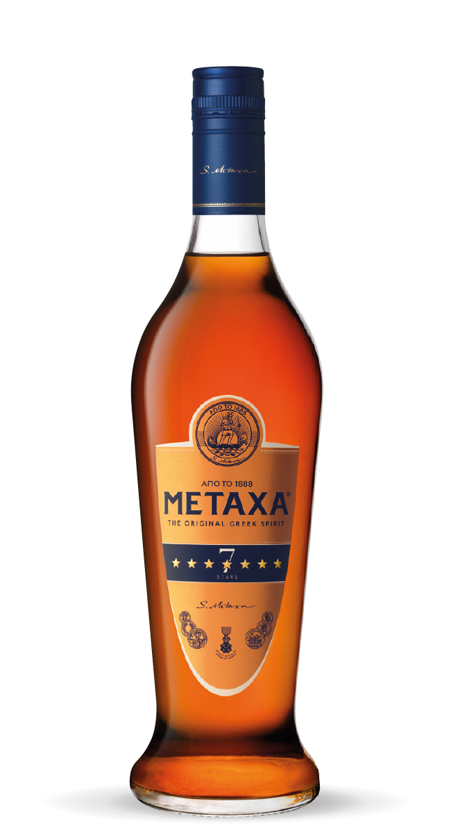Metaxa 7 Sterne 0,7L Flasche