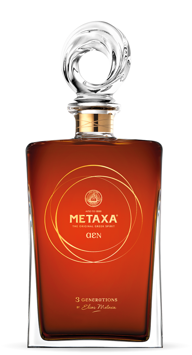 Metaxa AEN 0,7L Flasche